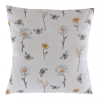 16'' Bumble Bee and Daisies Cushion Cover
