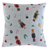 16'' Christmas Nutcracker Cushion Cover