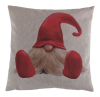 16'' Christmas Red Gonk Gnome Cushion Cover