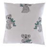16'' Green Koala Cushion Cover