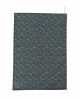 Green Bee Meadow Lavender Tea Towel Green