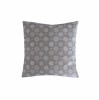 Silver Grey Christmas Snowflake Cushion Cover 14'' 16'' 18'' 20'' 22'' 24'' 26''