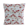 Natural Leaping Hares Table Runner 100-250cm
