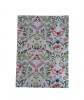 Botanical Butterfly Blue Tea Towel