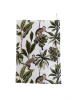 Cream and Green Jungle Monkey Tea Towel
