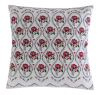 Cushion Cover in Cath Kidston Scalloped Cherished Rose 16''