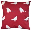 Cushion Cover in Laura Ashley Red Robin