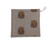 Gingerbread Man Christmas Pot Grab