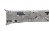Grey Baa Baa Sheep Draught Excluder
