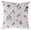 Mushroom Toadstool Woodland Cushion Cover 16''