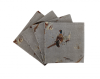 Pheasant Cotton Napkins
