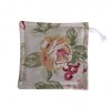 Pot Grab in Clarke and Clarke Genevieve Vintage Red Yellow Roses