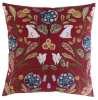 Red Forester Rabbits Cushion Cover 14'' 16'' 18'' 20'' 22'' 24'' 26''