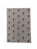 Robin Linen Look Tea Towel