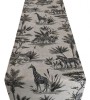 Safari Animals Table Runner 100-250cm