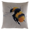 Statement Bumble Bee Cushion Cover 16''