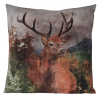 Statement Stag Cushion 16''