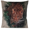 Statement Tiger Cushion 16''