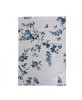 Tea Towel in Cath Kidston Birds and Roses Blue and White