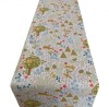 Wild Woodland Scandi Table Runner