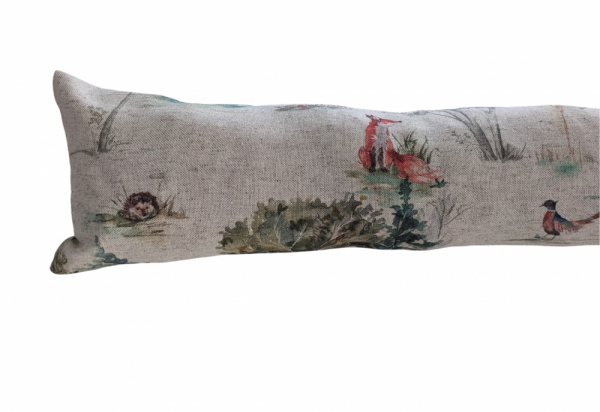 Woodland Animals Draught Excluder