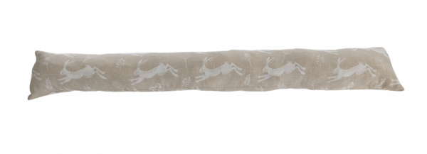 Natural Hare Draught Excluder
