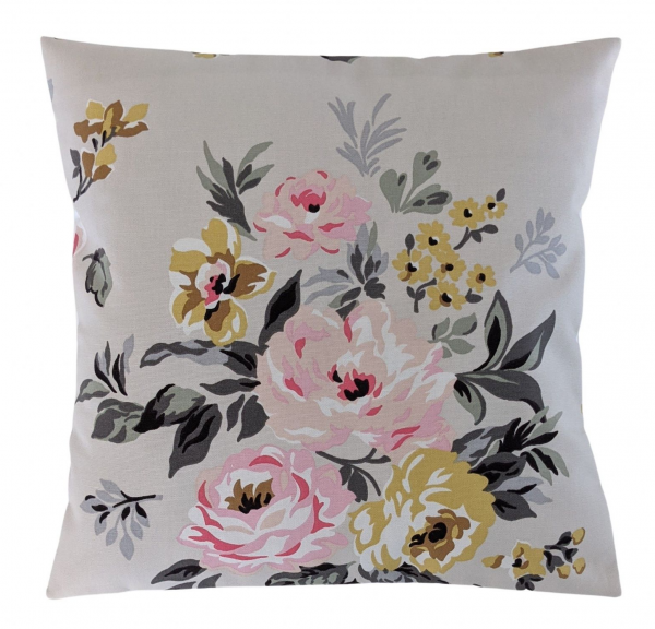 Cushion Cover in Cath Kidston Vintage Floral Bunch 14'' 16'' 18'' 20'' 22'' 24'' 26''
