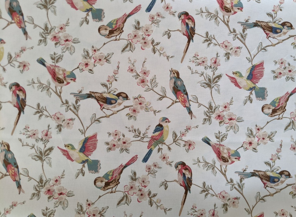 Tablecloth in Cath Kidston British Garden Birds