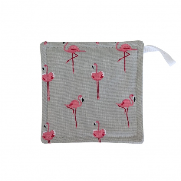 Pot Grab in Sophie Allport Flamingo