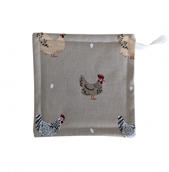 Pot Grab in Sophie Allport Lay A Little Egg Chickens