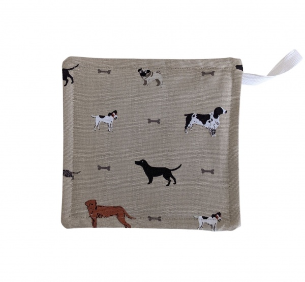 Pot Grab in Sophie Allport Woof Dogs
