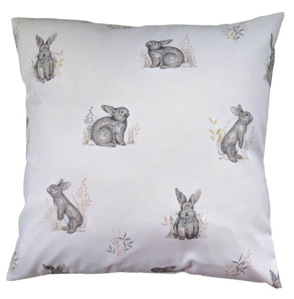 Rabbit Cushion Cover 16''