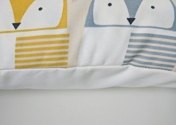 Scion Barnie Owl Blush Pink Cushion Cover 14'' 16'' 18'' 20''