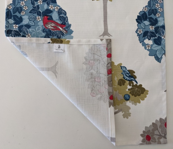Table Runner in Clarke and Clarke Sherwood Forest 100-250cm
