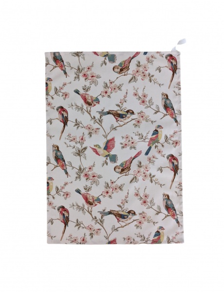 Tea Towel in Cath Kidston British Garden Birds