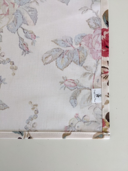 Tea Towel in Cath Kidston Garden Rose